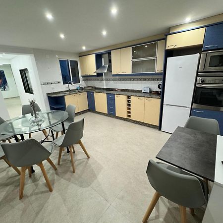Ferienwohnung Piso Nuevo Al Lado Del Mar Valencia Exterior foto
