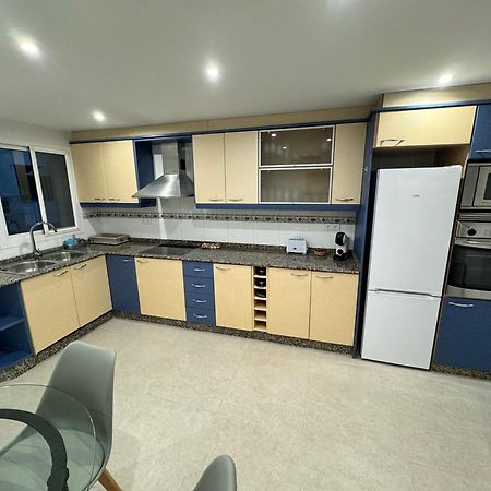 Ferienwohnung Piso Nuevo Al Lado Del Mar Valencia Exterior foto