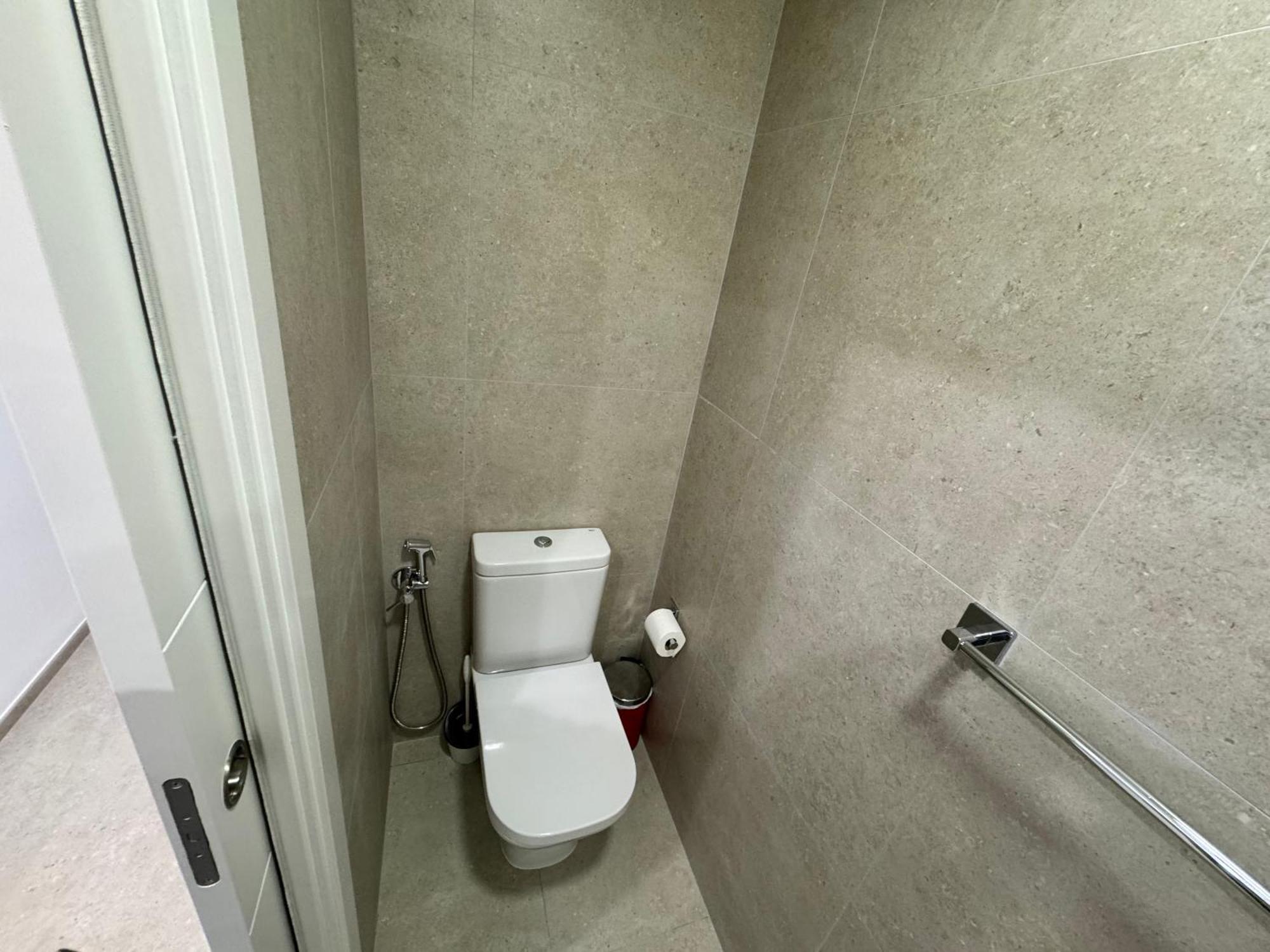 Ferienwohnung Piso Nuevo Al Lado Del Mar Valencia Exterior foto