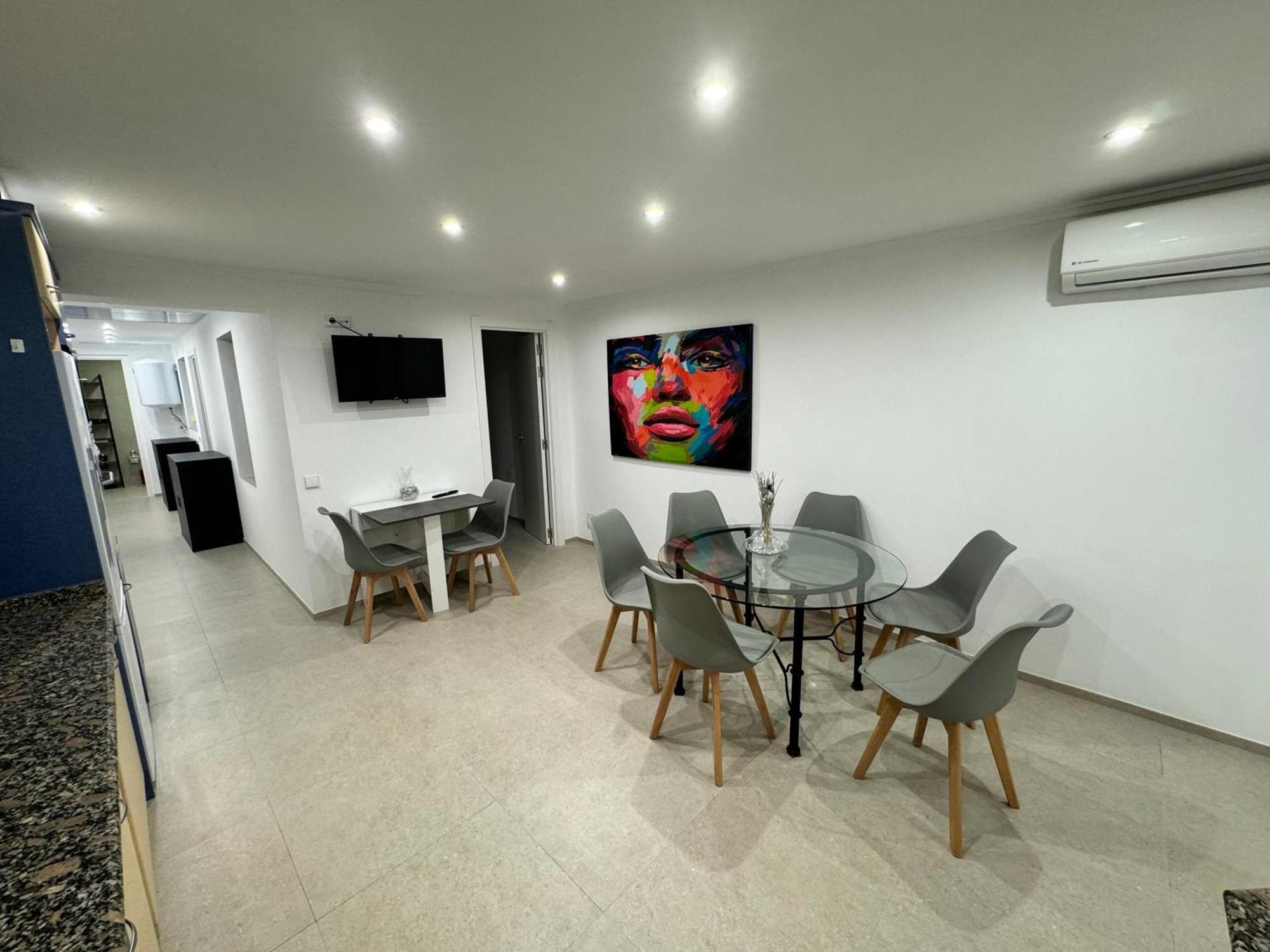 Ferienwohnung Piso Nuevo Al Lado Del Mar Valencia Exterior foto