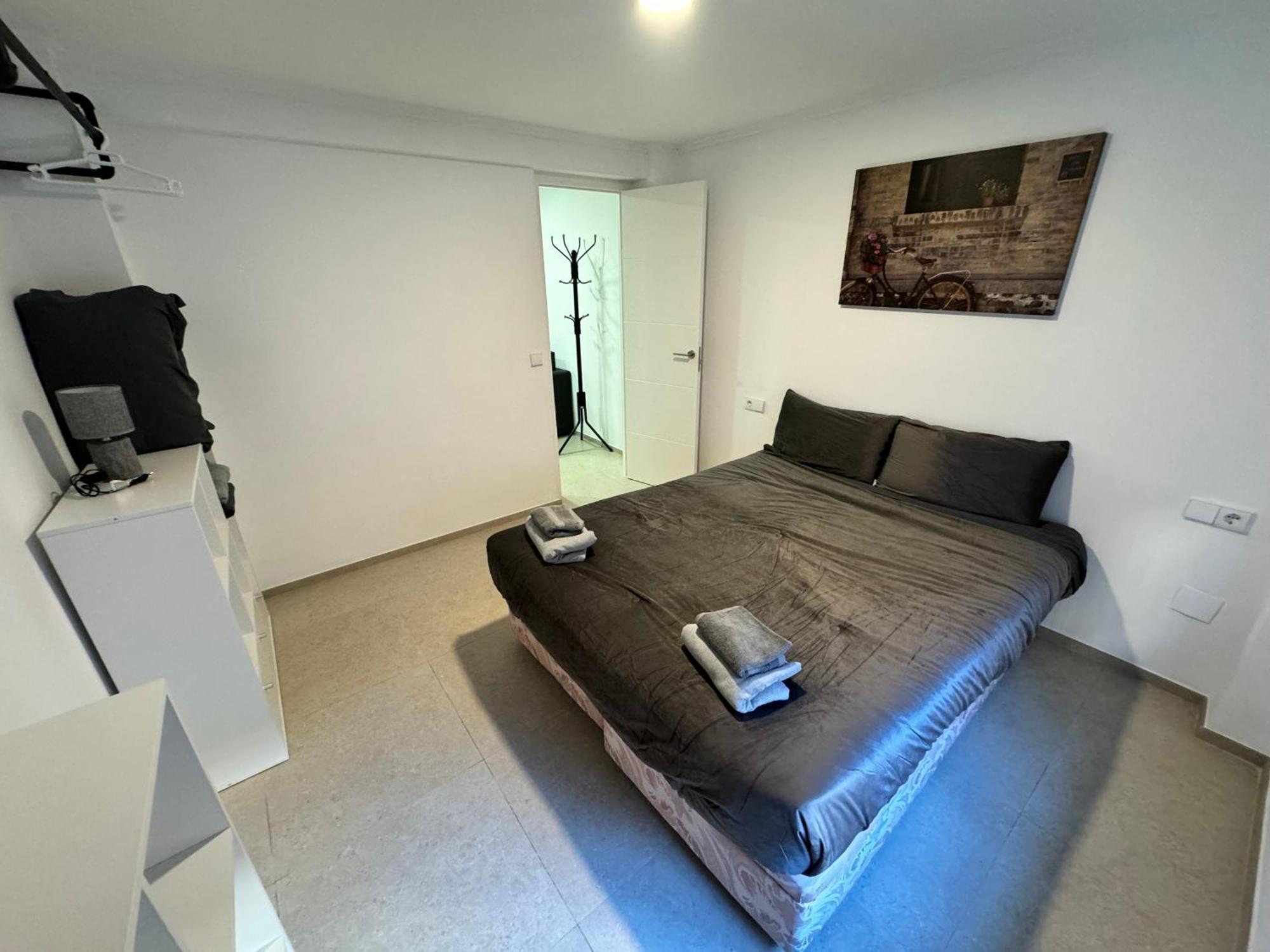 Ferienwohnung Piso Nuevo Al Lado Del Mar Valencia Exterior foto