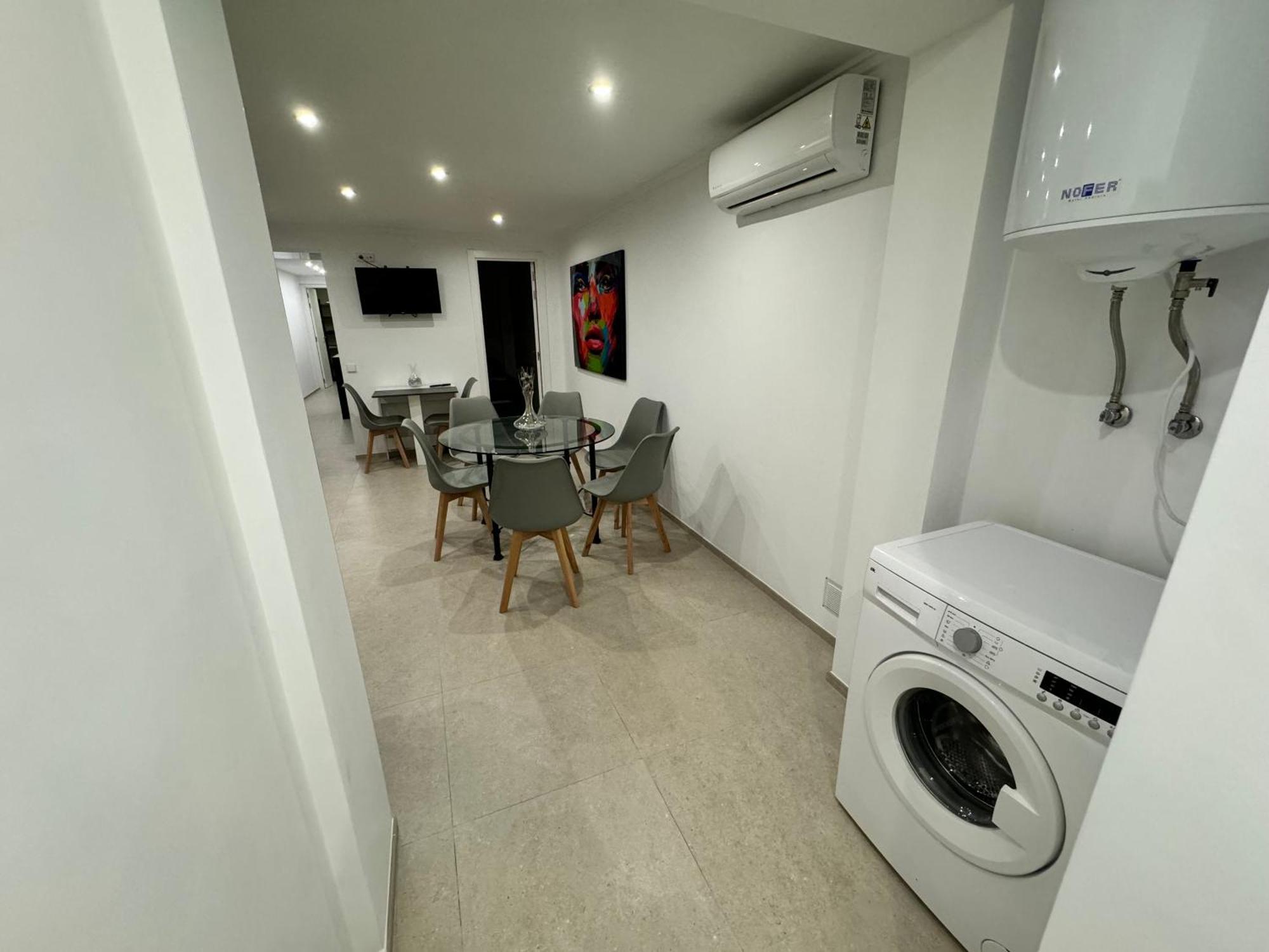 Ferienwohnung Piso Nuevo Al Lado Del Mar Valencia Exterior foto