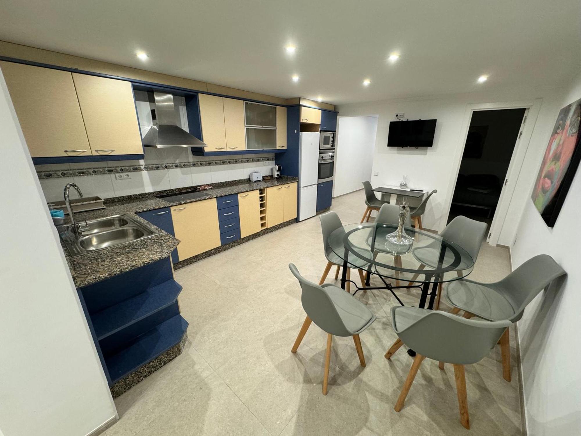 Ferienwohnung Piso Nuevo Al Lado Del Mar Valencia Exterior foto