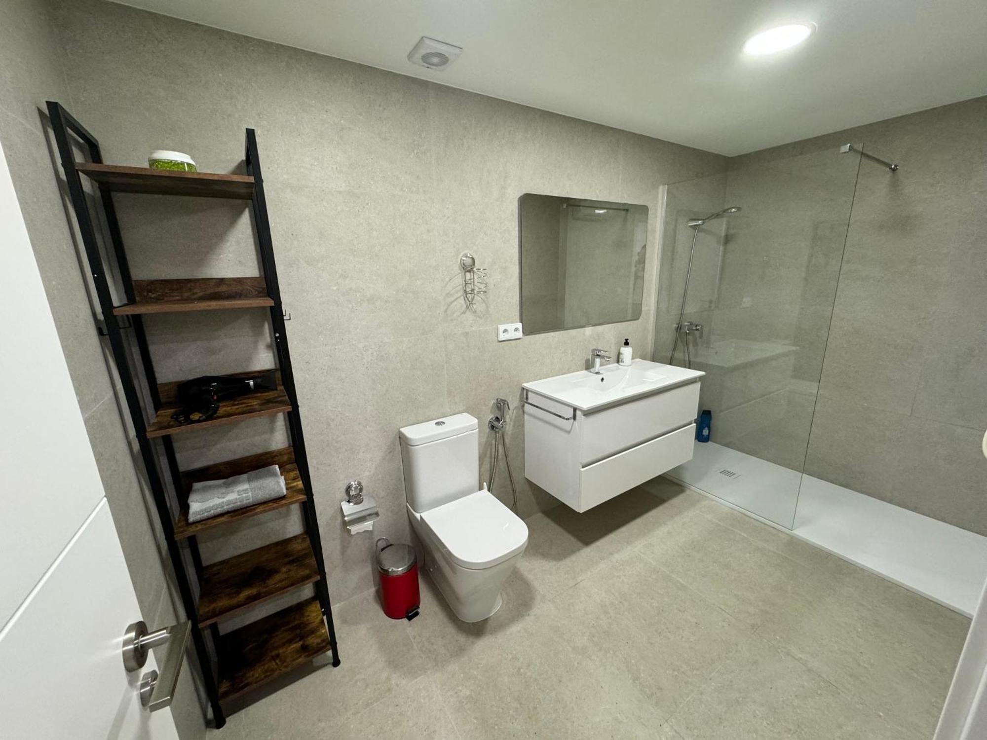 Ferienwohnung Piso Nuevo Al Lado Del Mar Valencia Exterior foto