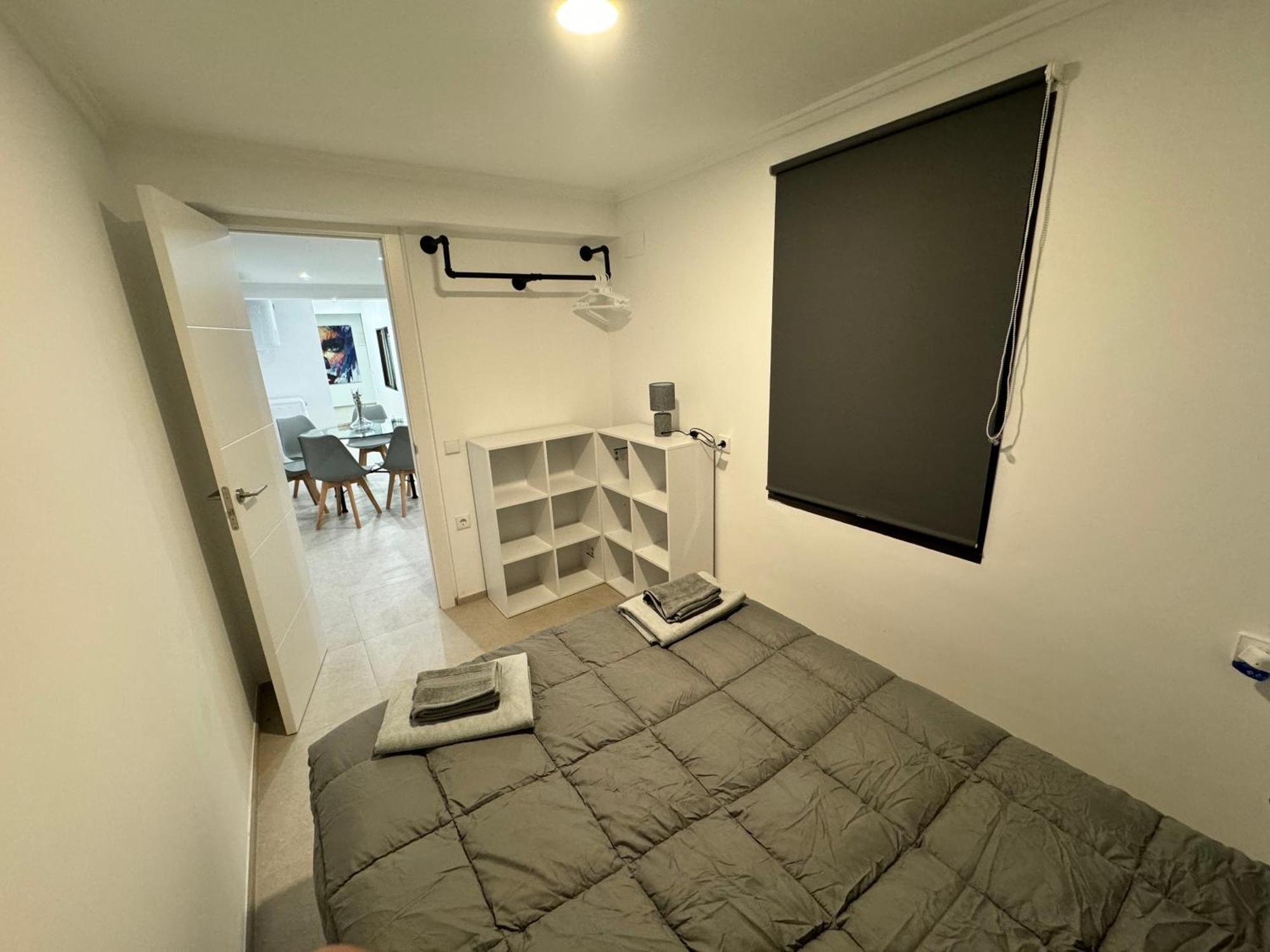 Ferienwohnung Piso Nuevo Al Lado Del Mar Valencia Exterior foto