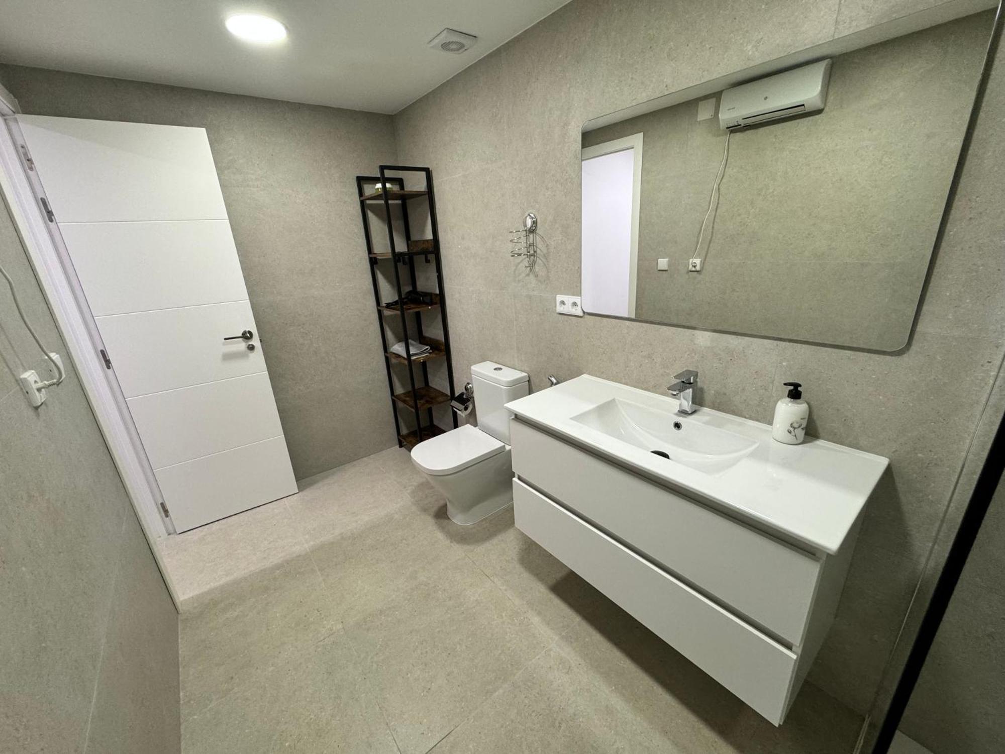 Ferienwohnung Piso Nuevo Al Lado Del Mar Valencia Exterior foto